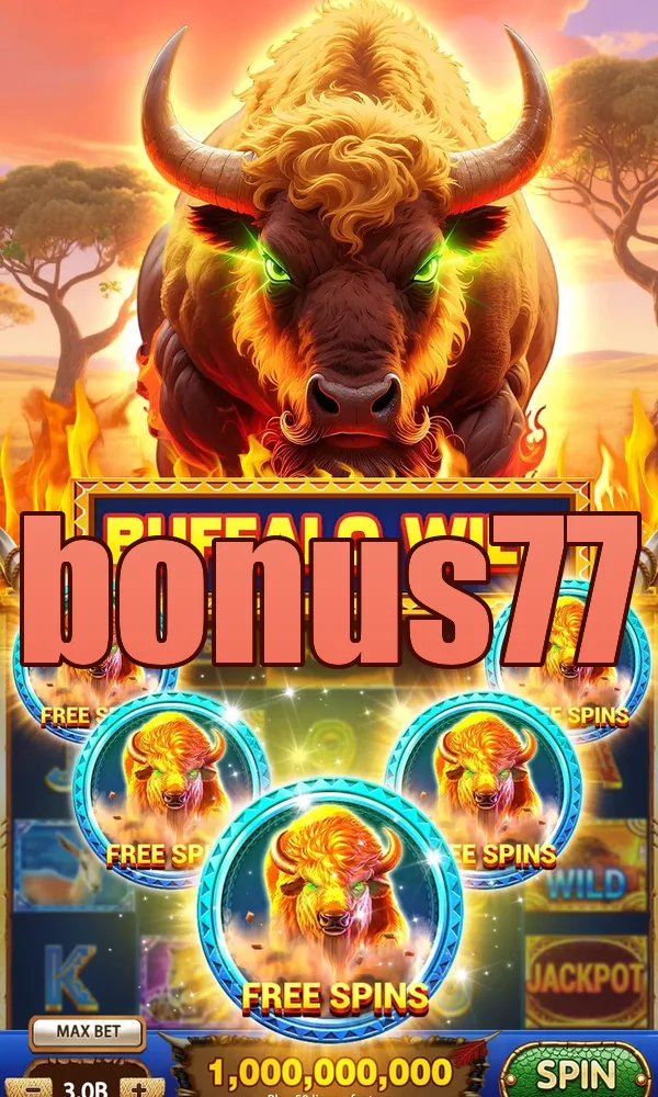 bonus77 Masuk