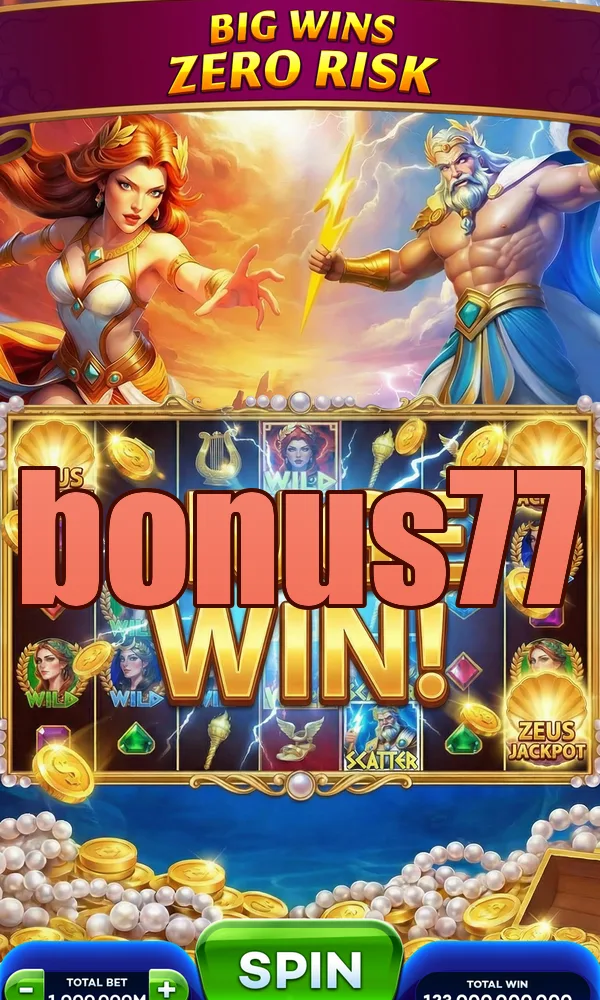 bonus77 Masuk