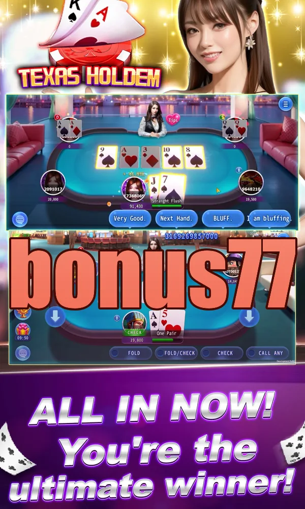 bonus77 Masuk
