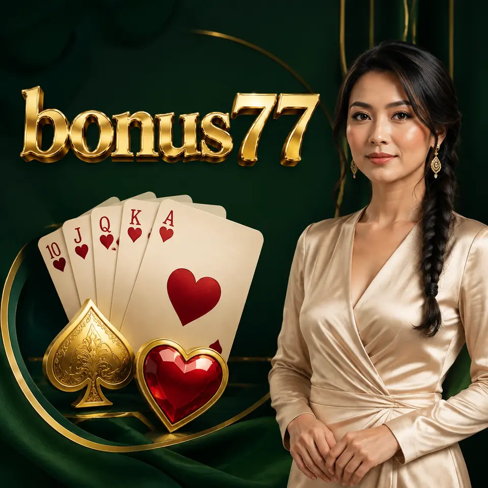 bonus77 APK Resmi Unduh
