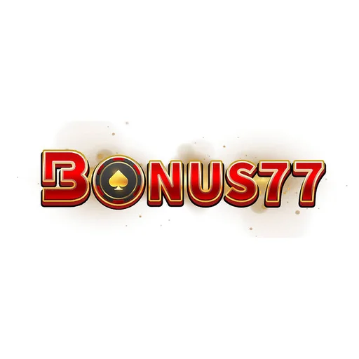 bonus77 Logo - Resmi