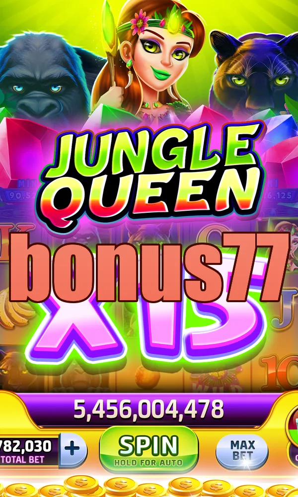 bonus77 Tangkapan Layar Resmi APK